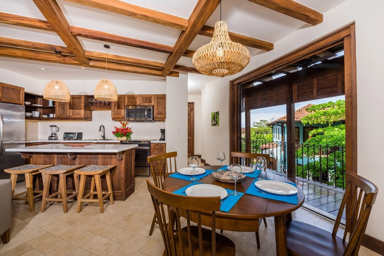 Four Balcony Turnkey Flat, Flamingo, Guanacaste