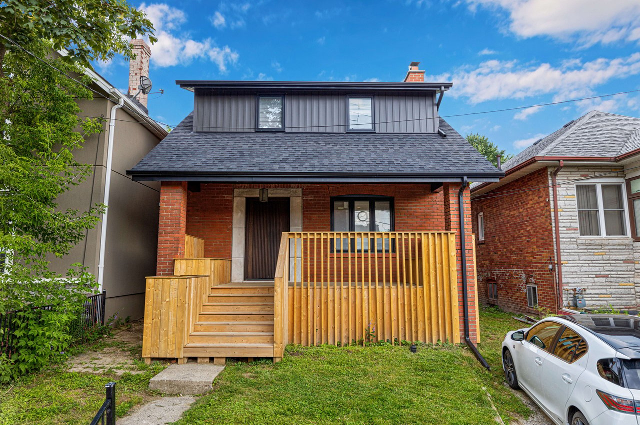 55 Mimico Avenue