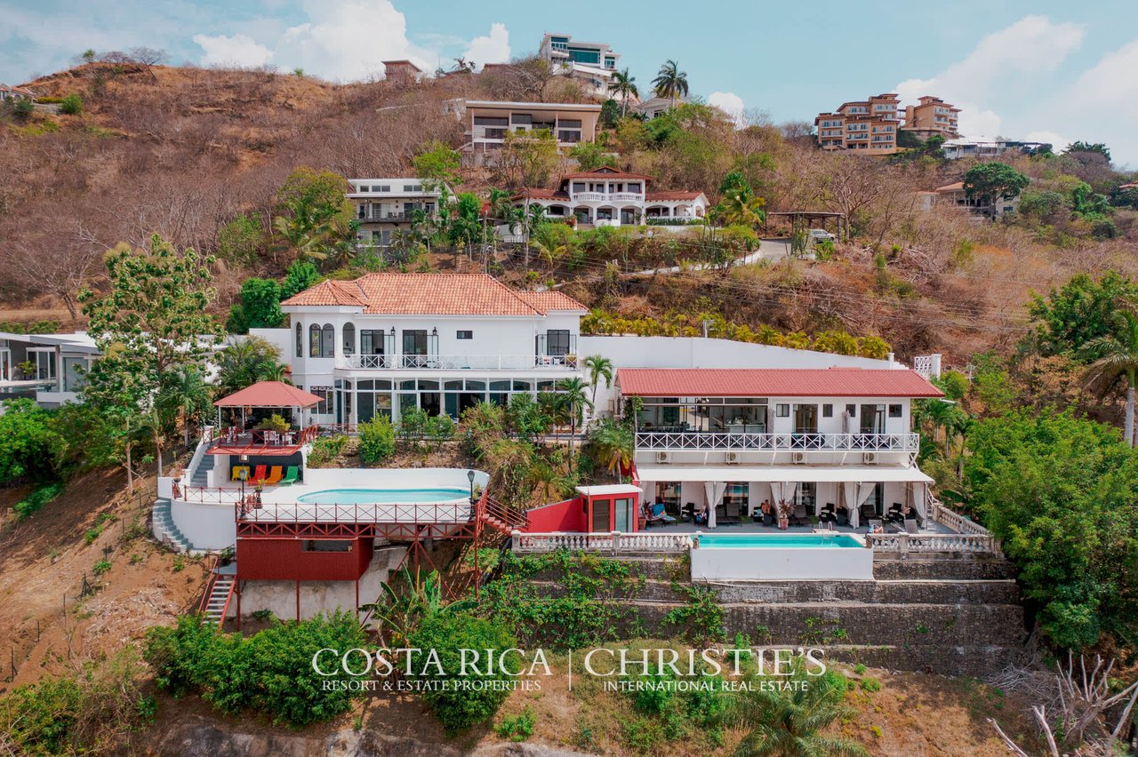 Casa Pura Vista in Playa Ocotal