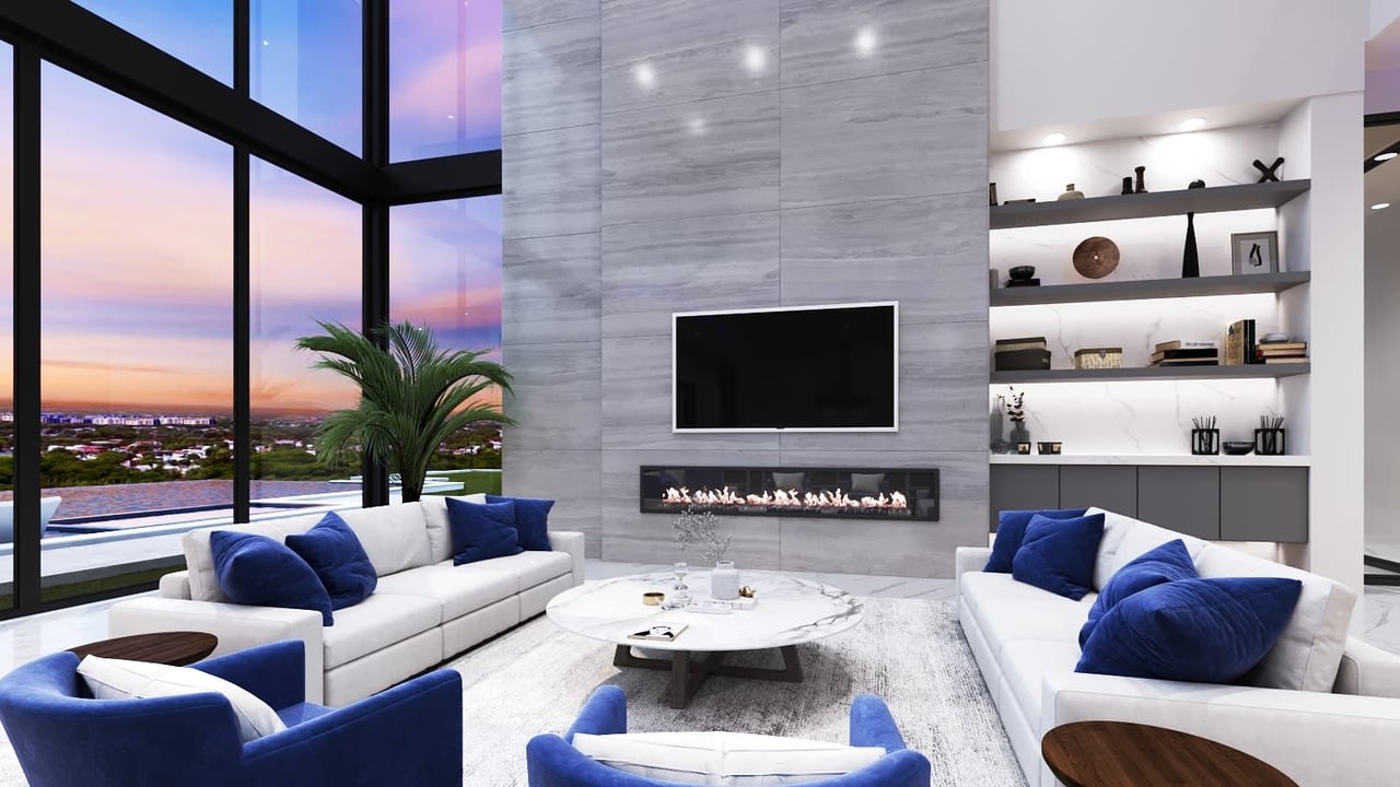 PROJECT INFINITY | 3980 STARLING DRIVE