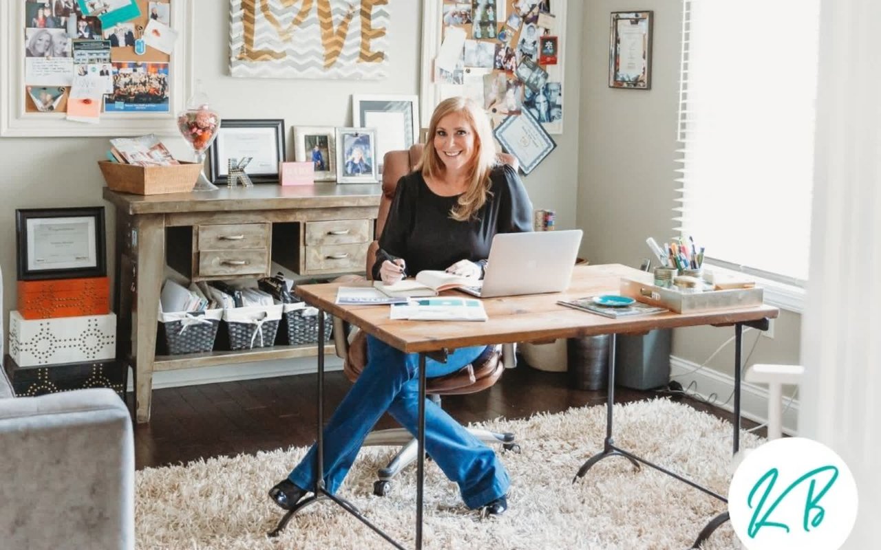 Creating A Productive Atmosphere While You #STAYHOME
