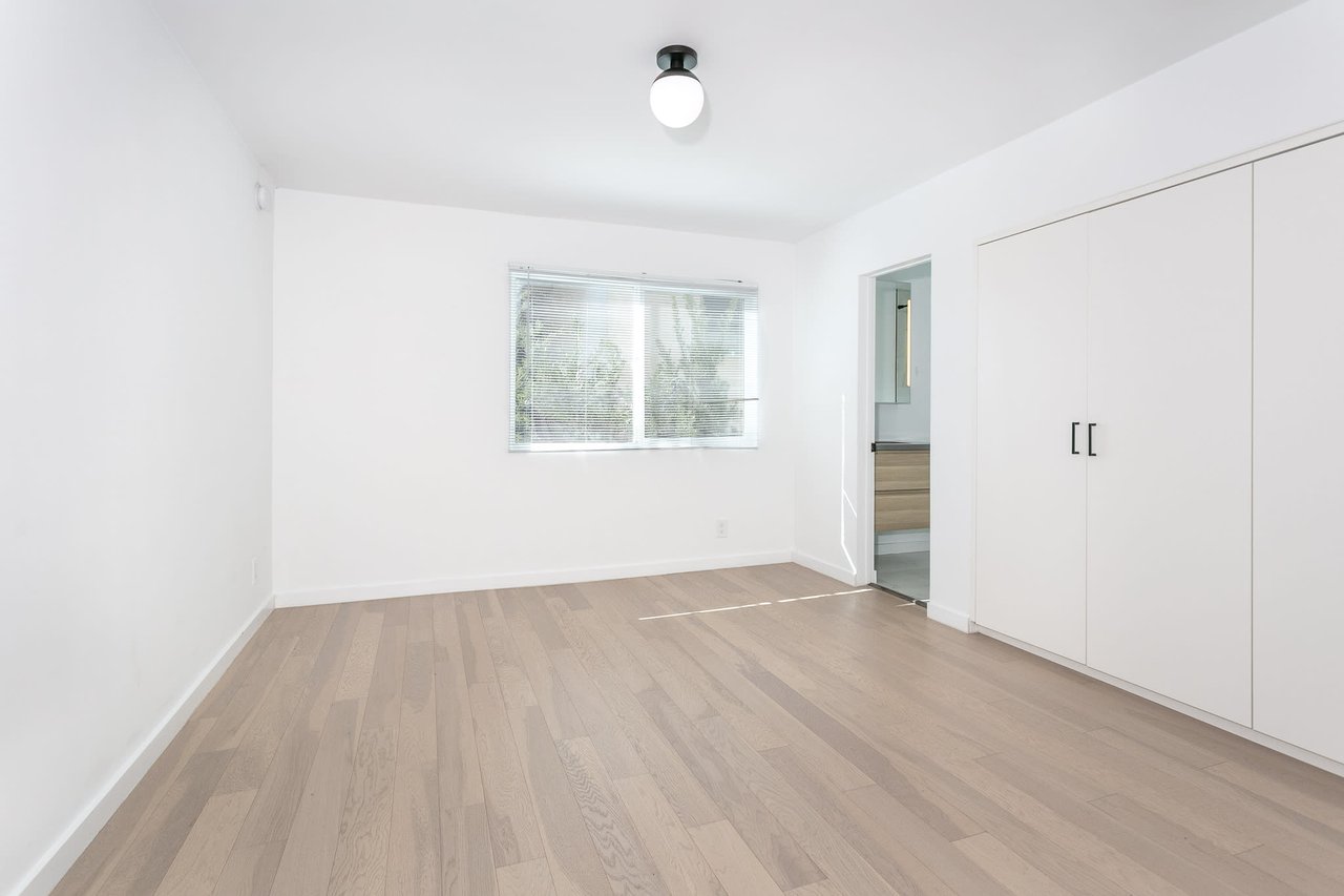 West Hollywood Lease