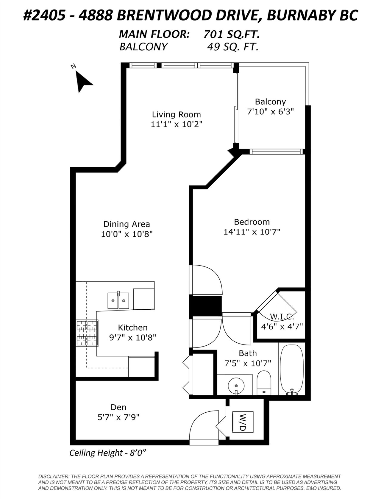 2405-4888 Brentwood Dr
