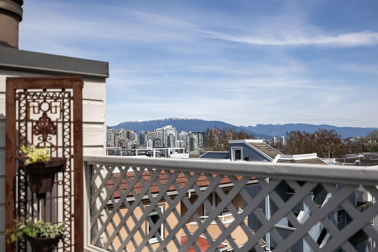 13-1263 W 8th Avenue, Vancouver