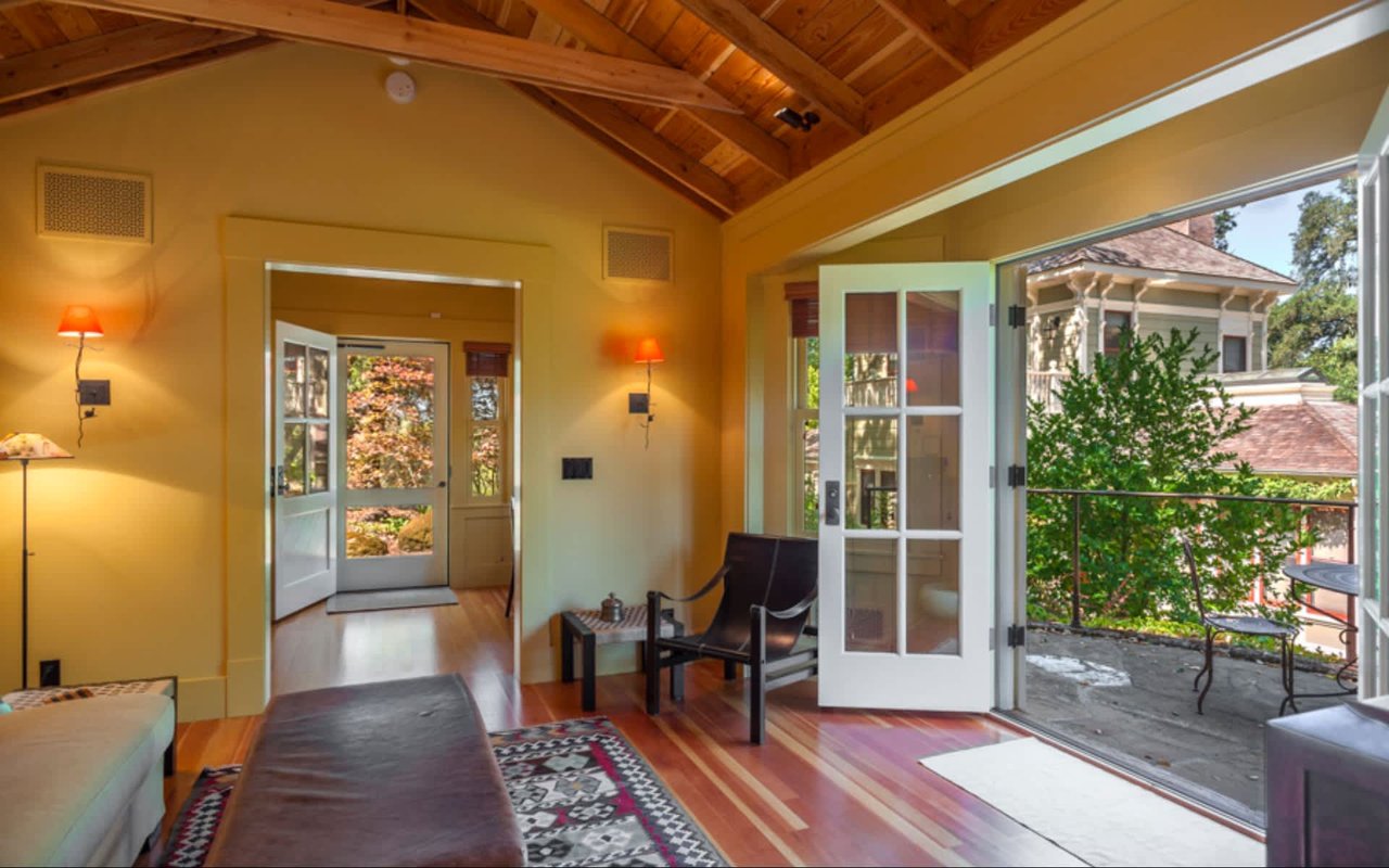 Meadowood Lane, St. Helena