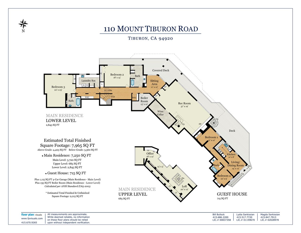 Zillow Mill Valley CA