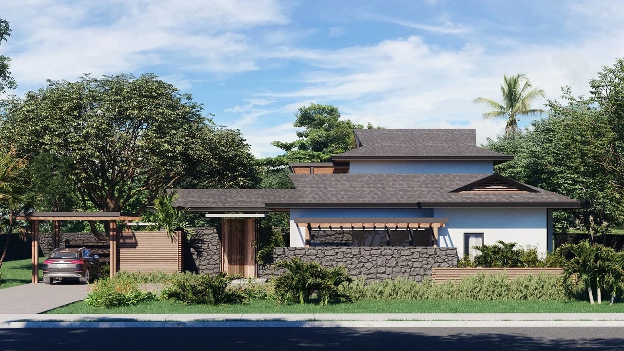 Coastal Lot with Guest Villa, Hacienda Pinilla, Guanacaste
