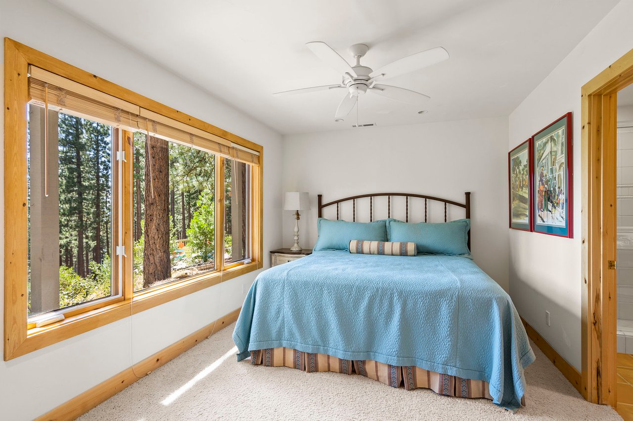 Custom Incline Village Stunner with Lake Tahoe View 
