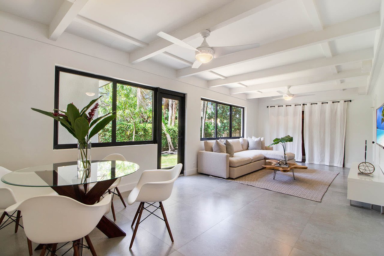 South Miami Family Home