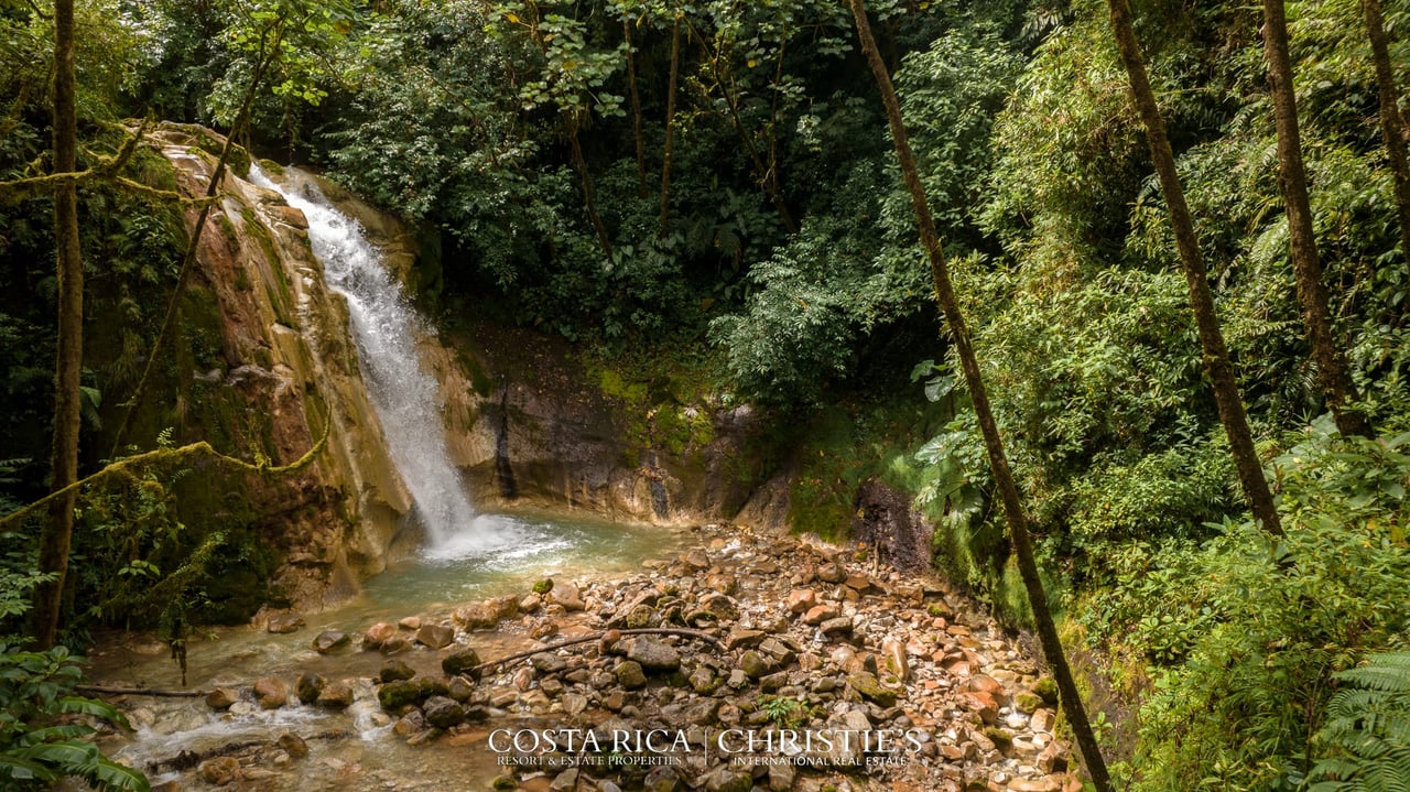 Celeste Waterfall Ranch