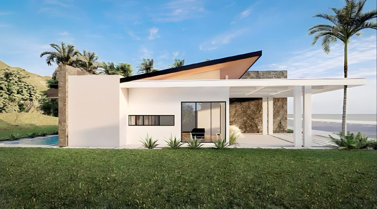 Villa Na-Sarena, just minutes to Playa Chaman, Uvita!