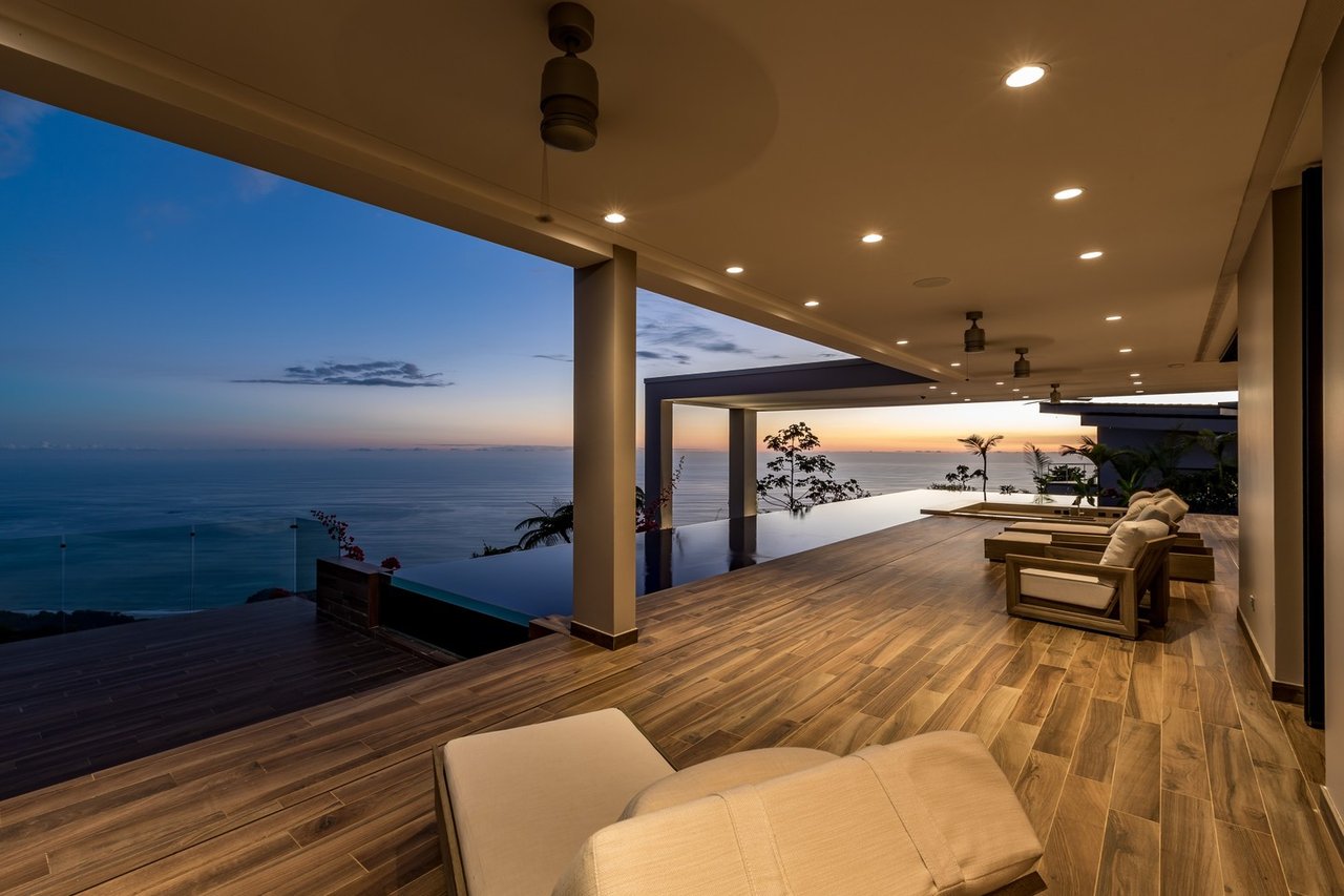 Modern Coastal Luxury Villa, Uvita, Puntarenas