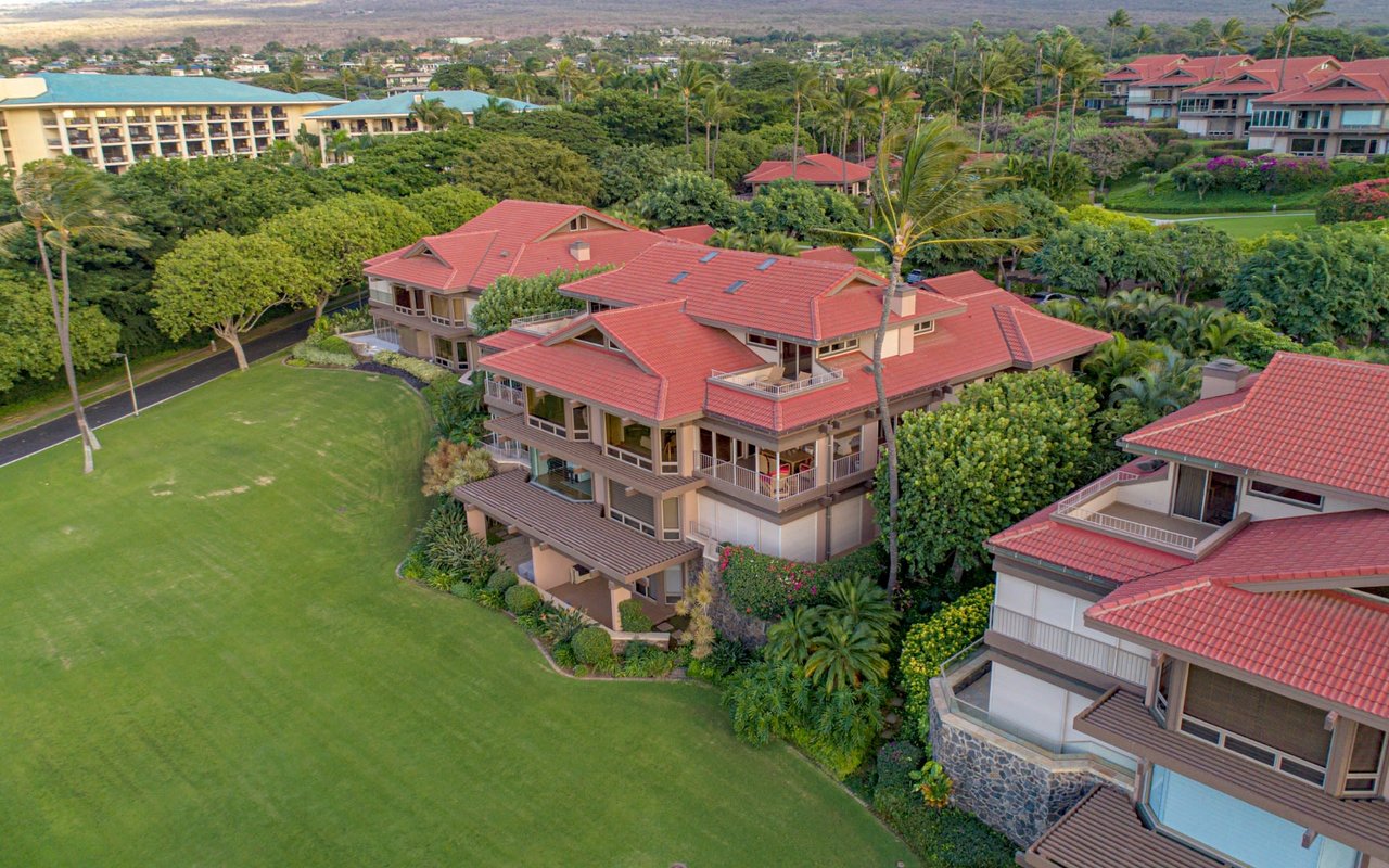 Wailea Point #802/804