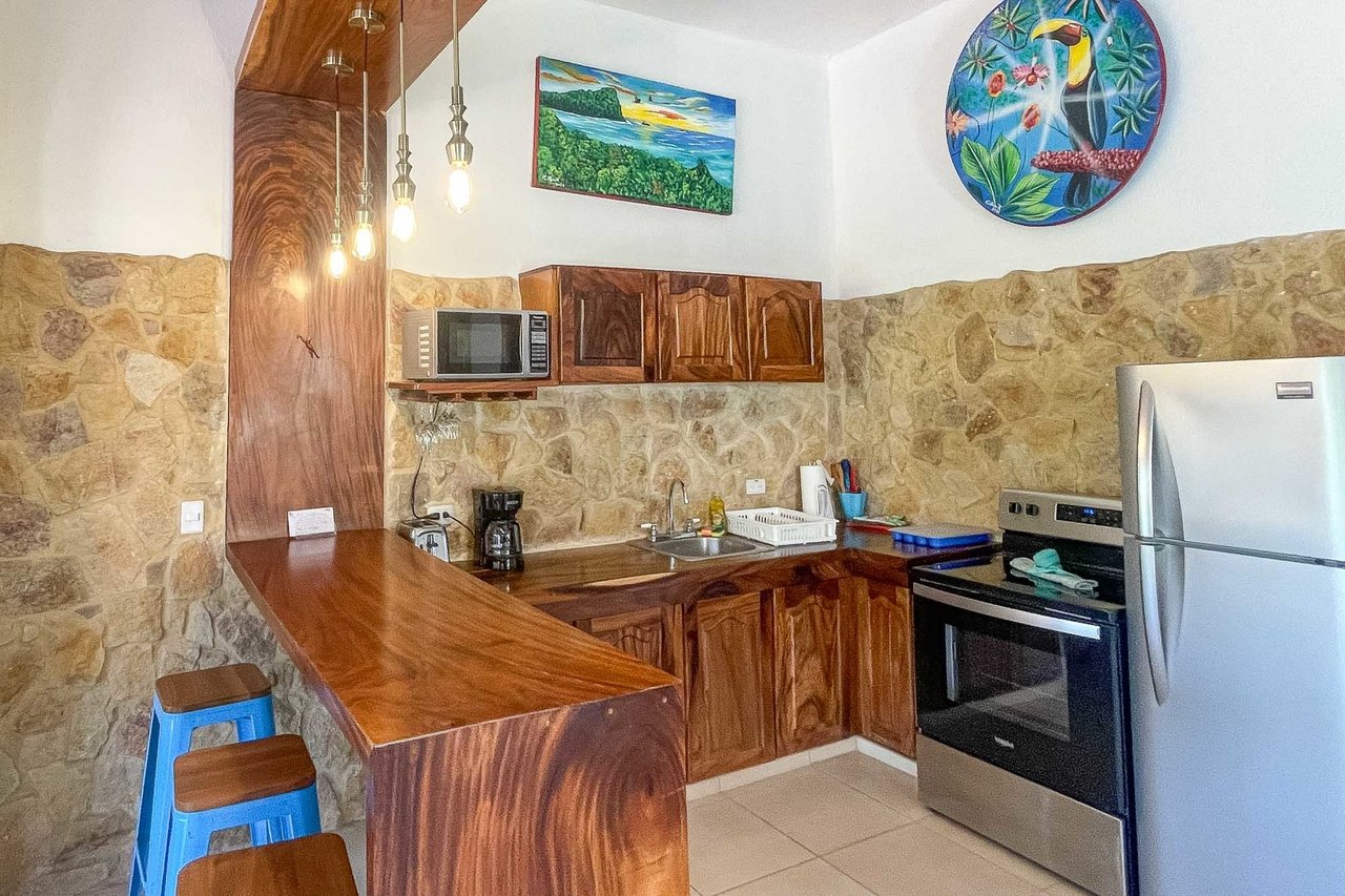 Ocean View Duplex Condo, Manuel Antonio, Puntarenas