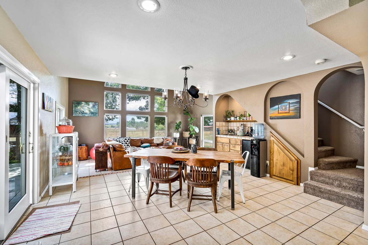 Horse Property with water rights! Incoming Producing Stables