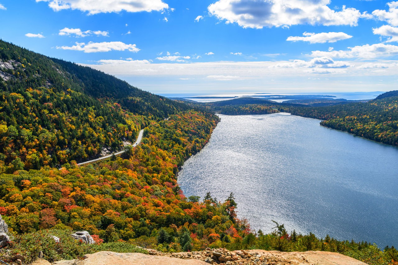 Mount Desert Island