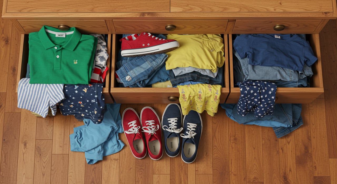 10 Easy Decluttering Projects