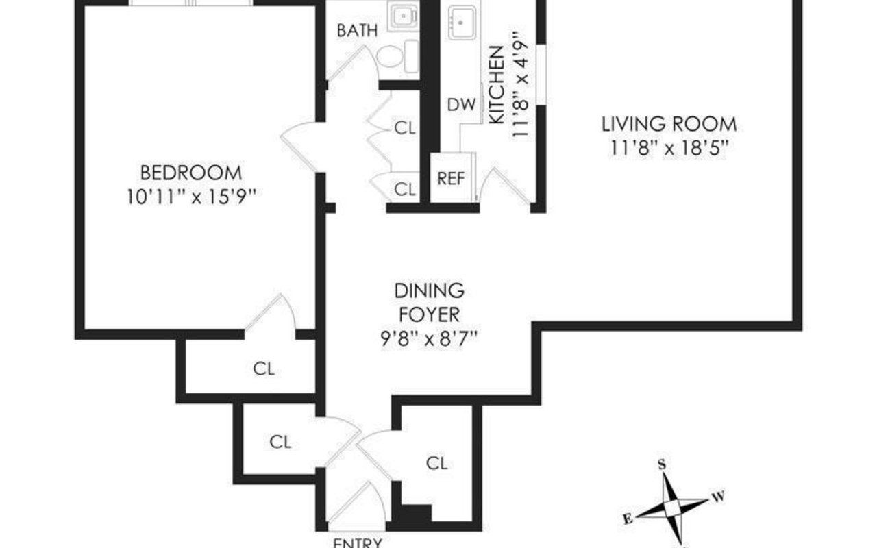 505 E 82nd St, #3D