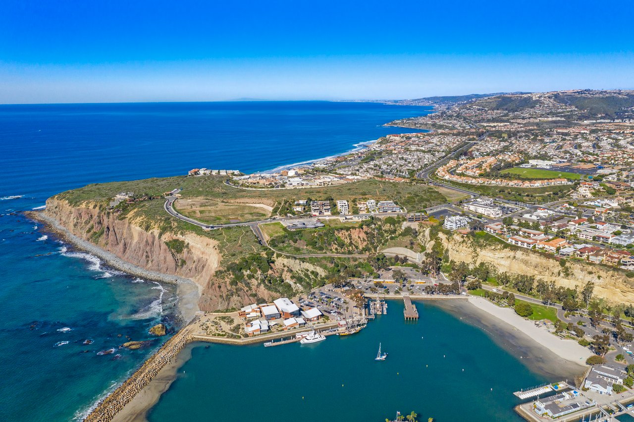 Stylish Blufftop Penthouse | Dana Point