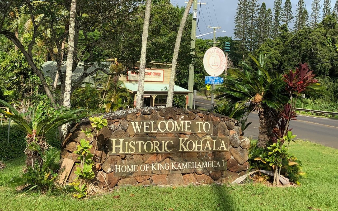 Hawi/Kapaau