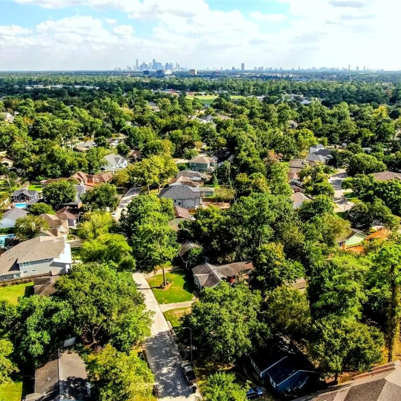 Garden Oaks/Oak Forest