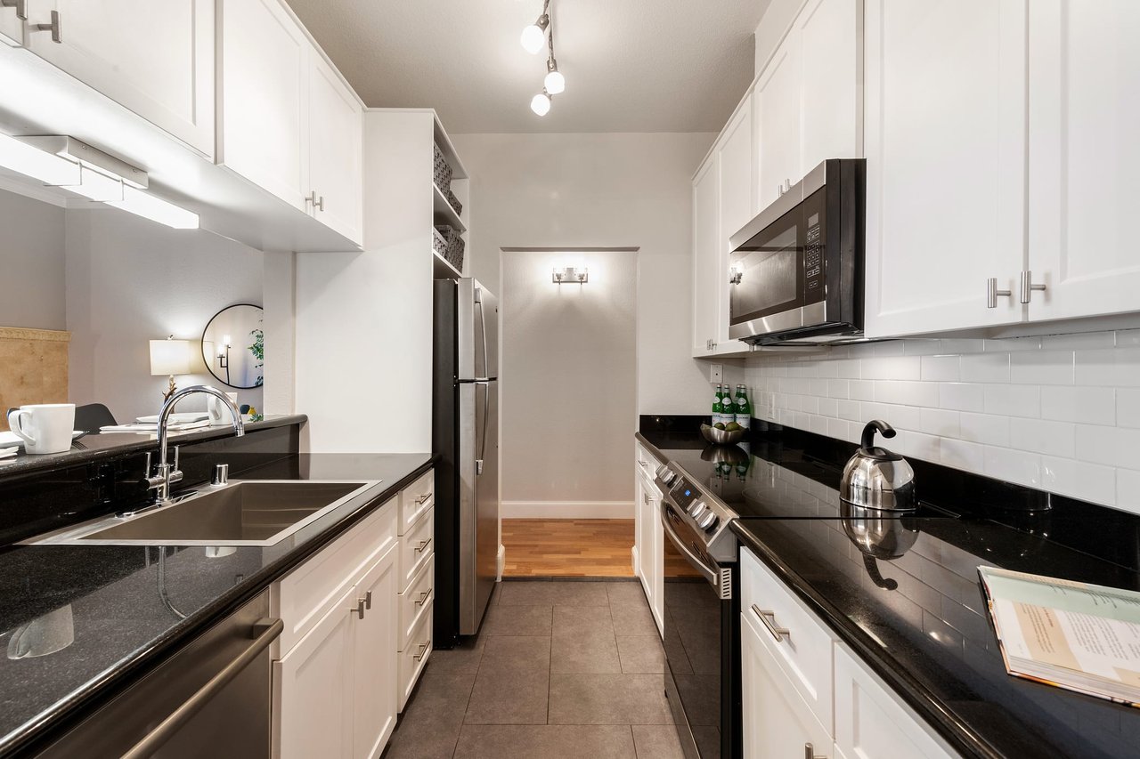 Stylishly Hip 1440 Broadway #202 