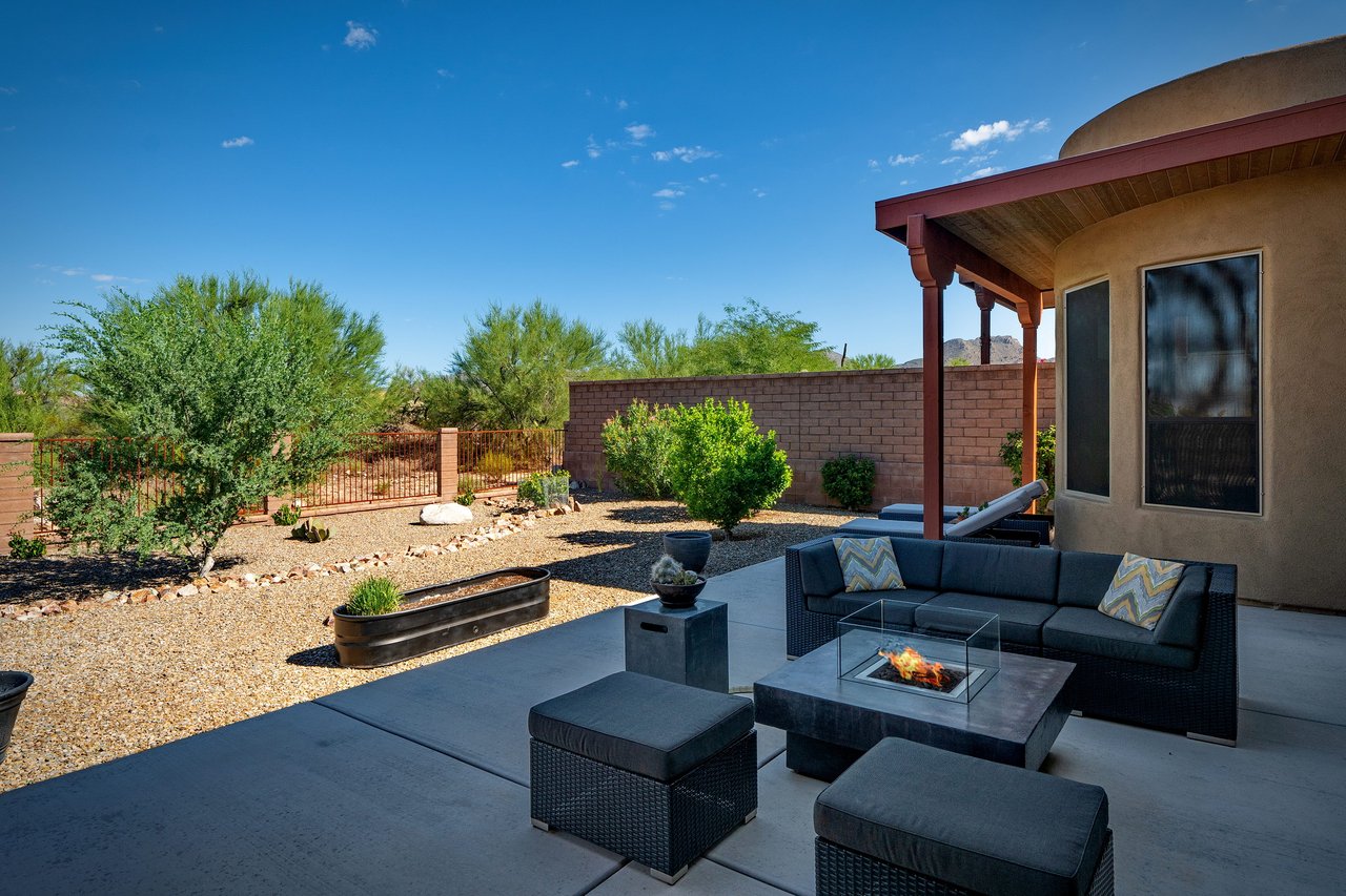 The Preserve at Dove Mountain