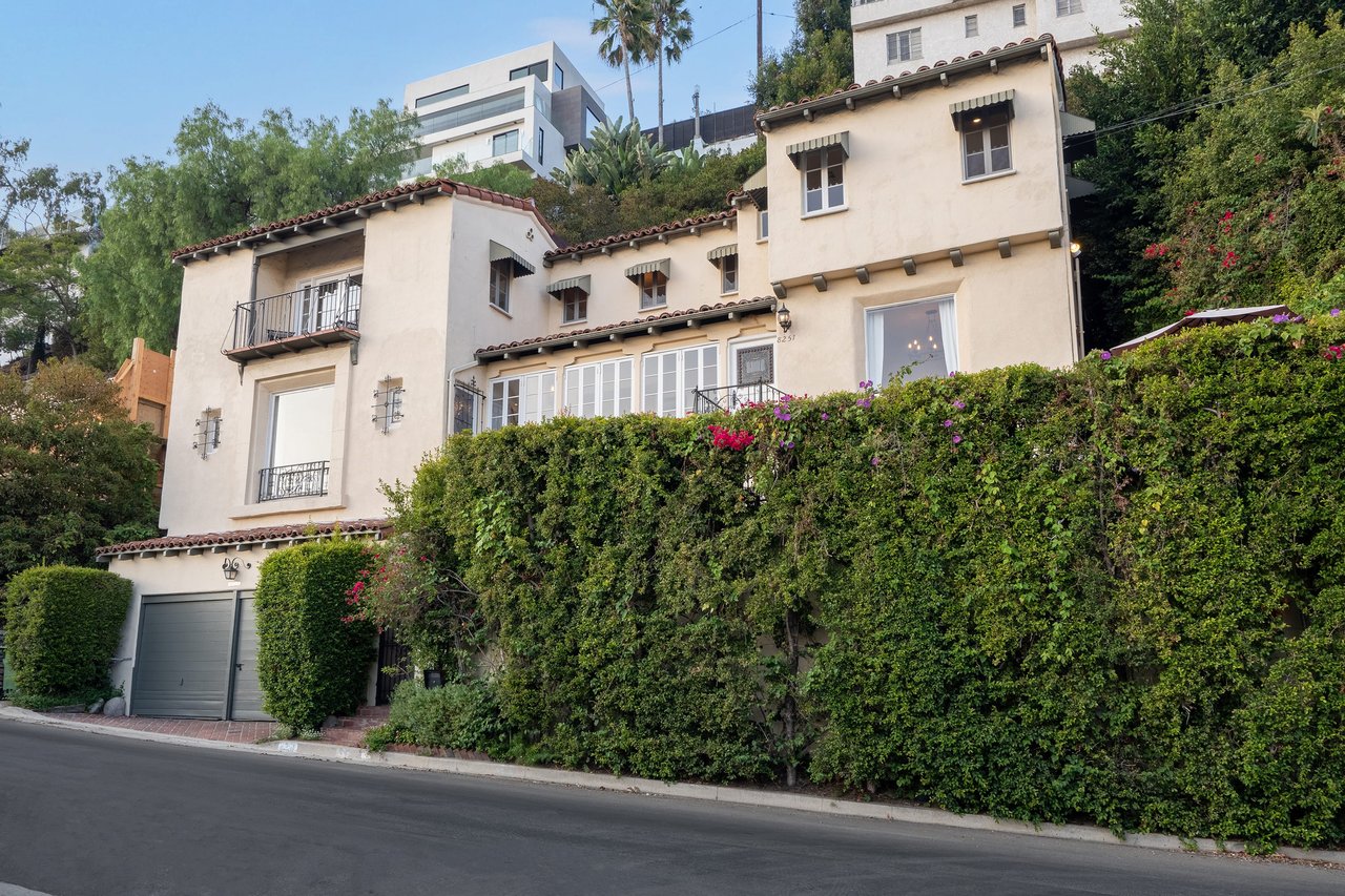 Magnificent Sunset Strip Villa