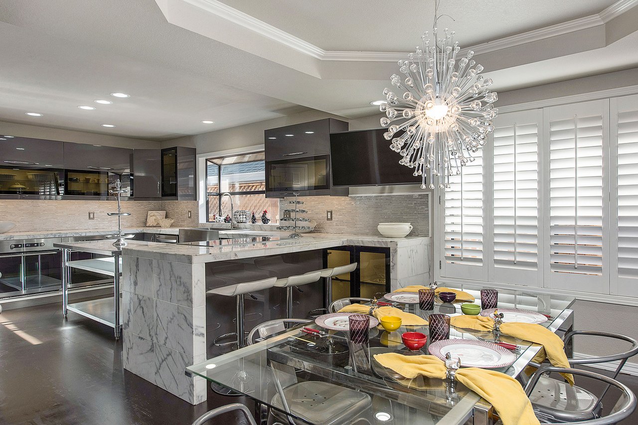 Sophisticated Calistoga Home - SOLD