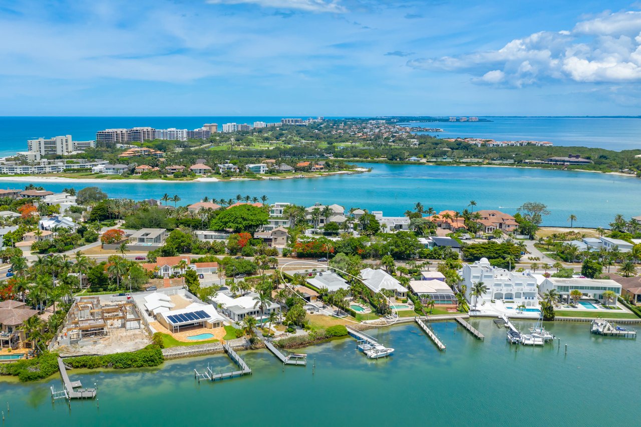 Prestigious Address in Lido Shores