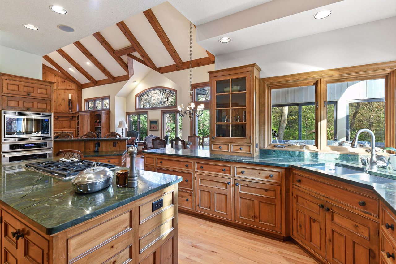 Extraordinary Country English Estate in the Heart of Minnetonka!