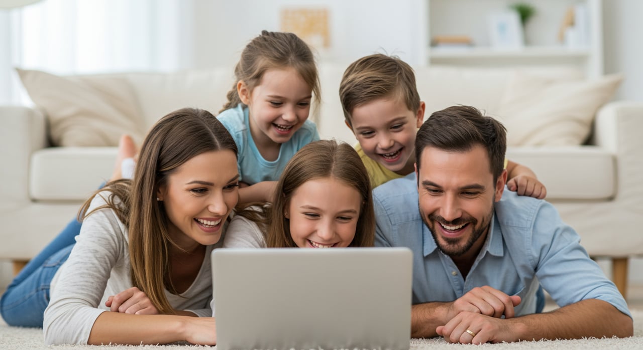 Virtual Events Break Through the Physical Distance Divide