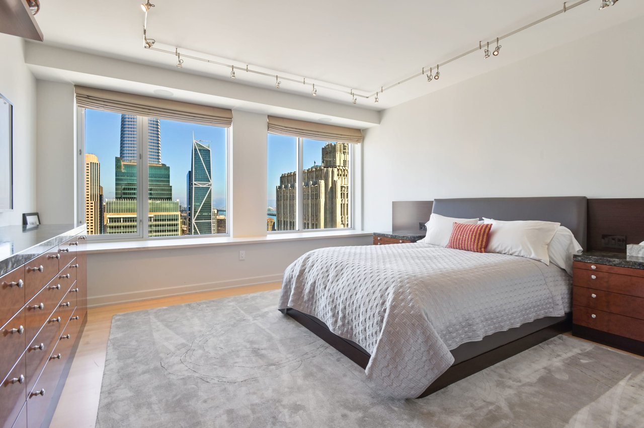 City View 3 BD St. Regis Residence