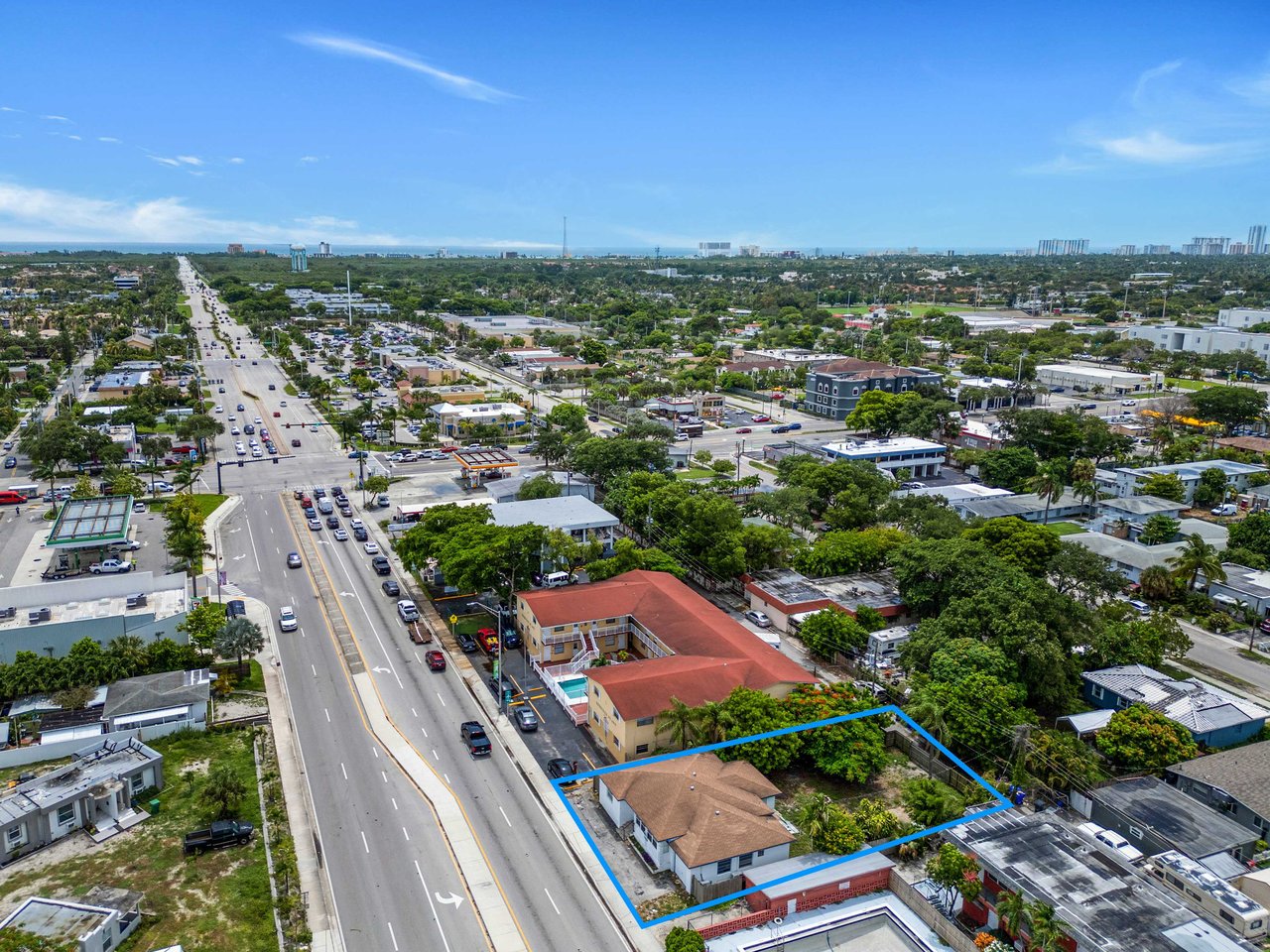 1844 Sheridan St Hollywood FL-33020