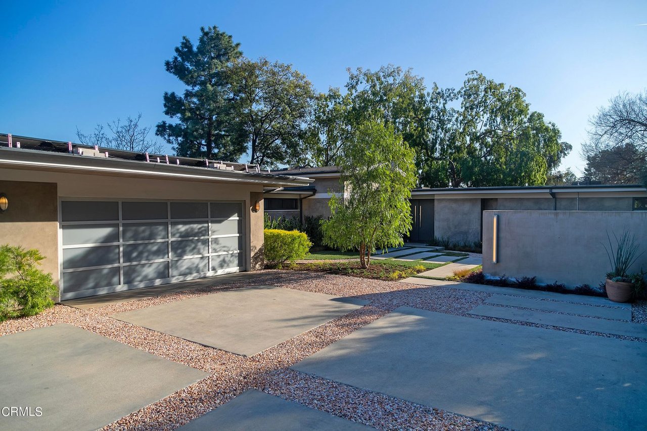 Pasadena Lyman Ennis-designed Post and Beam