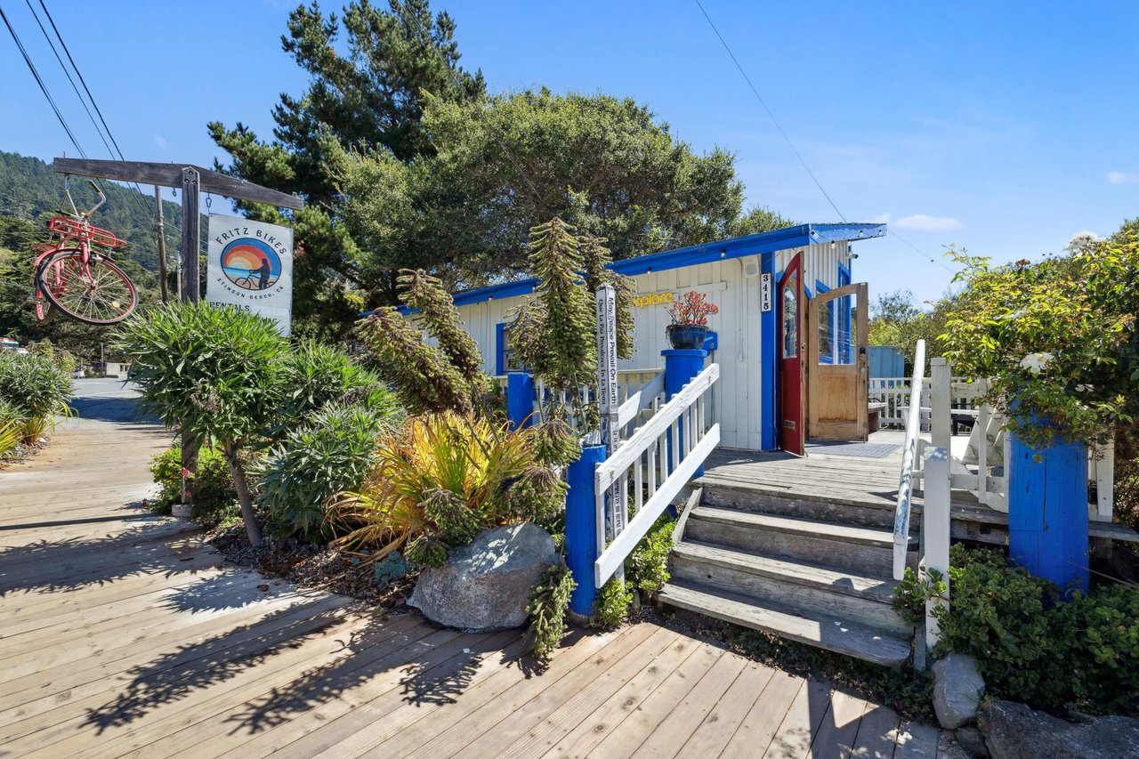 Stinson Beach Bodega