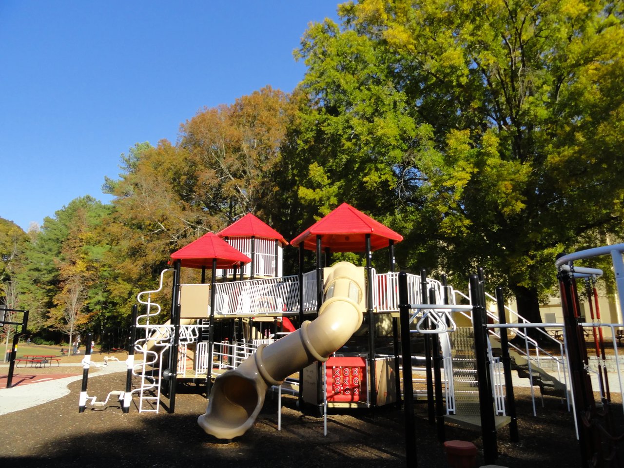 Morris Brandon Elementary School 