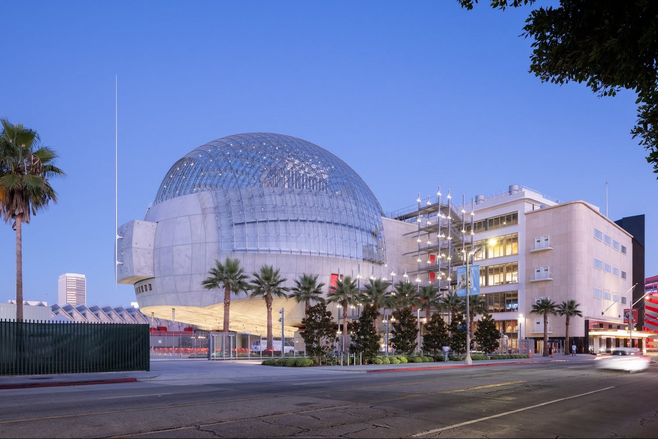 Iconic Architecture: Academy Museum of Motion Pictures