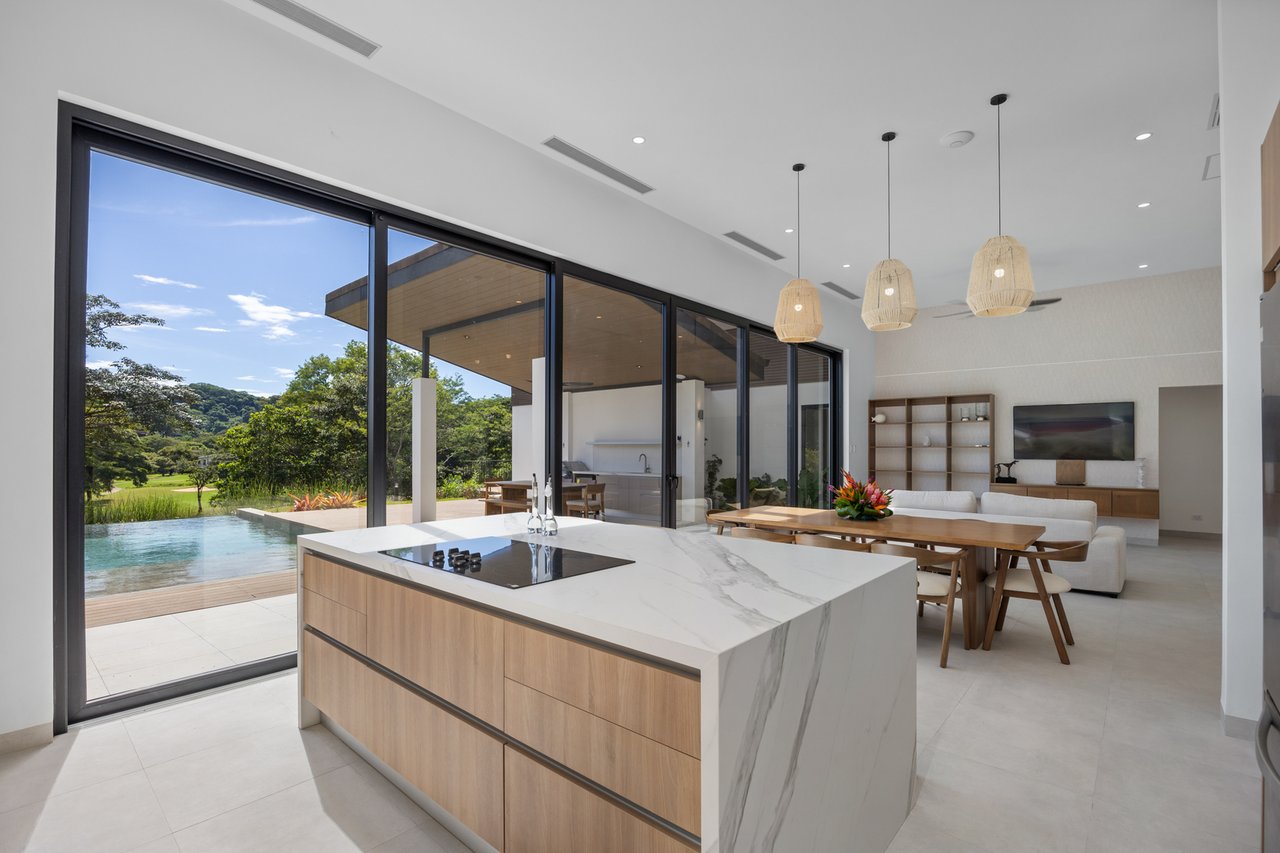 Golf Front Coastal Estate, Flamingo, Guanacaste