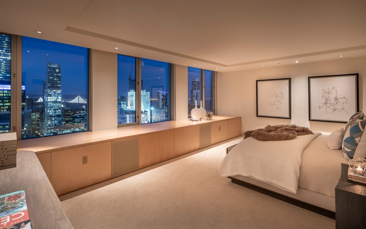 Never Before Available At The St. Regis