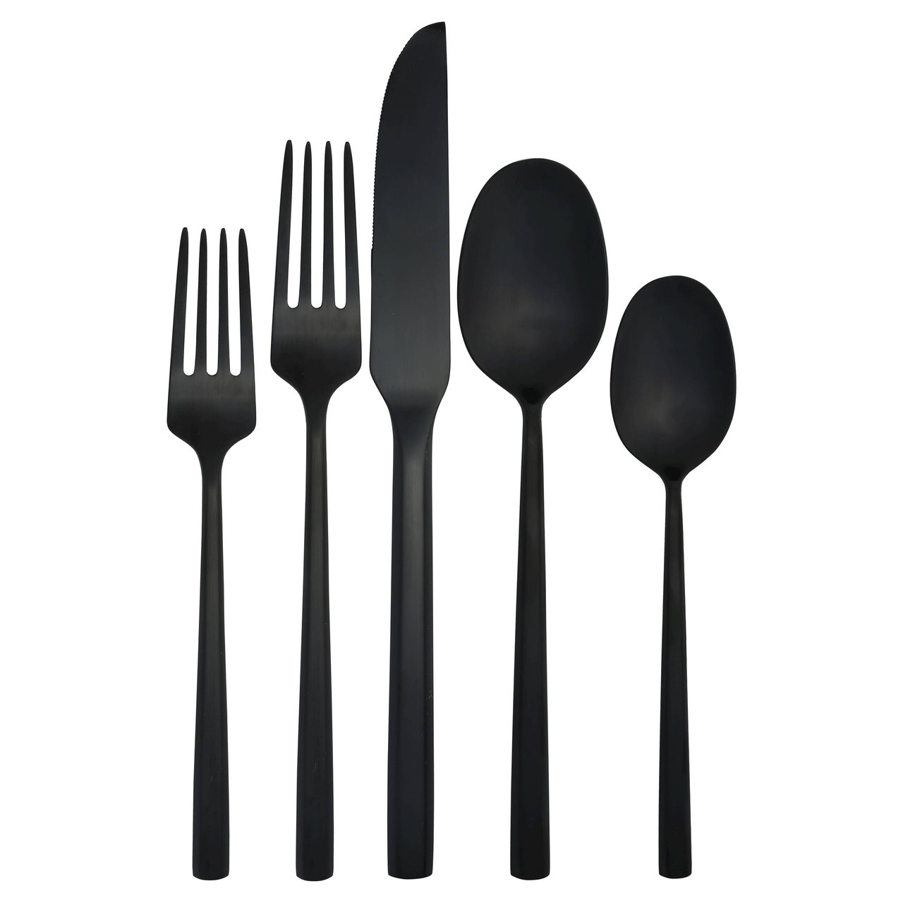 Trend Alert: Matte Black