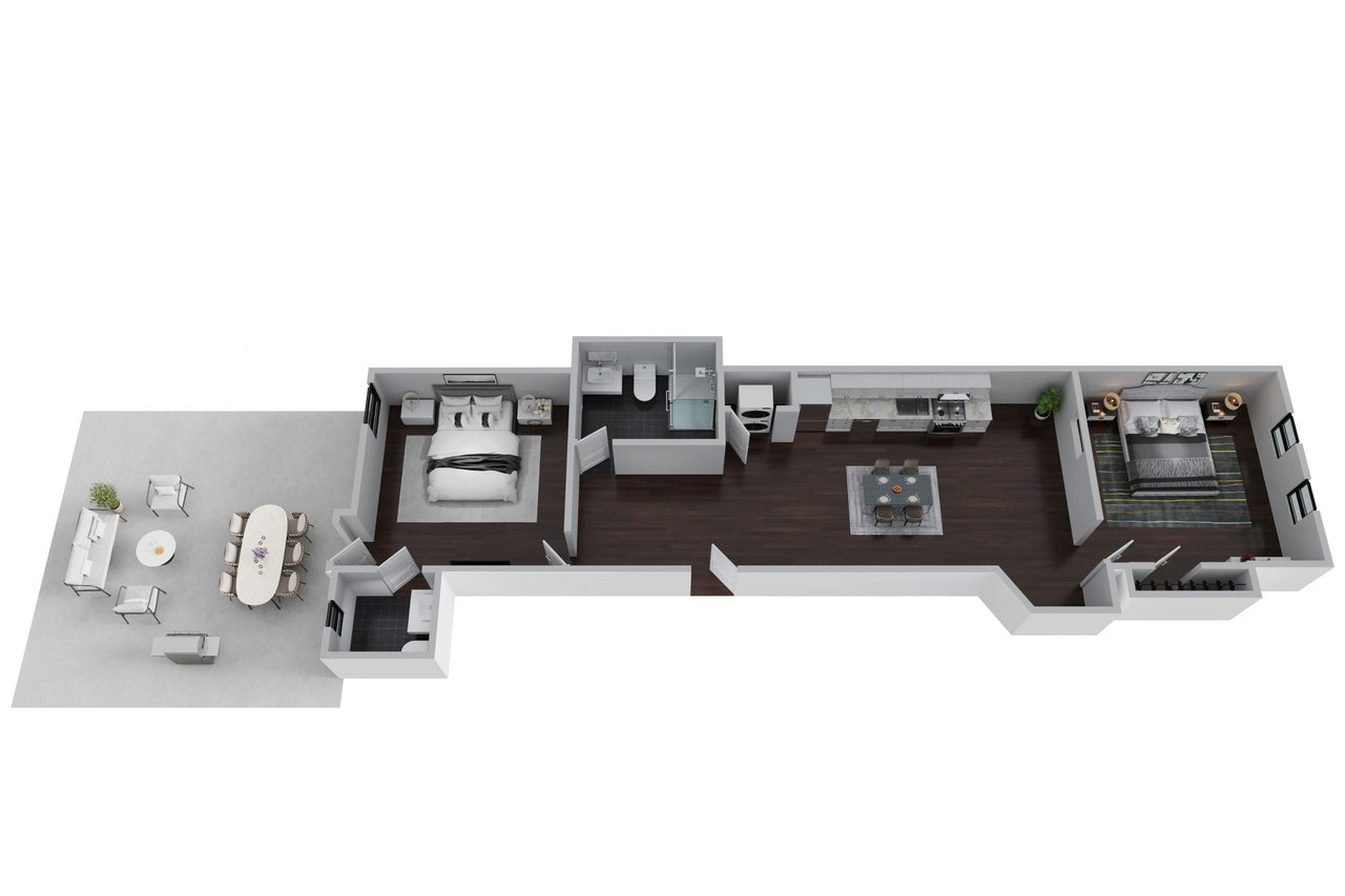 719 Henry Street, Apt 1-A