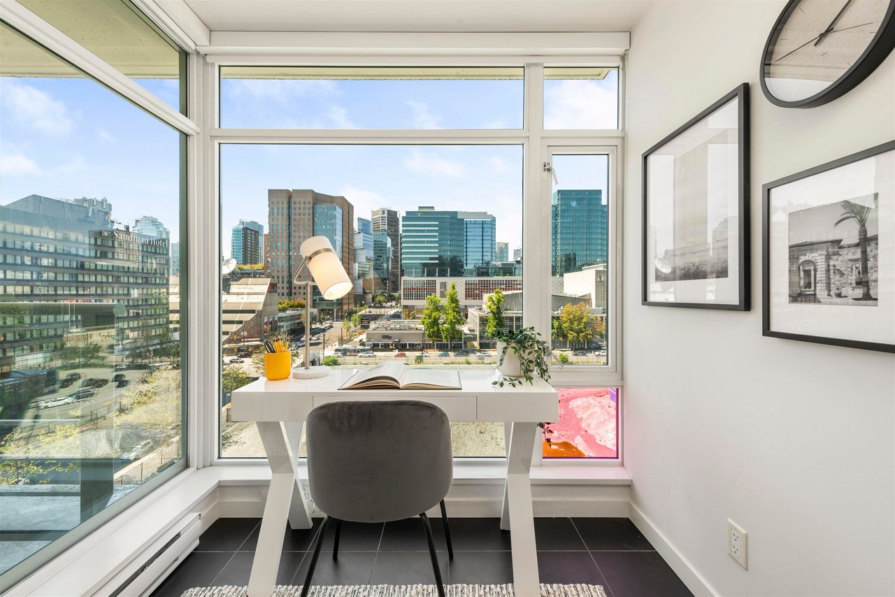 1110-161 W Georgia St