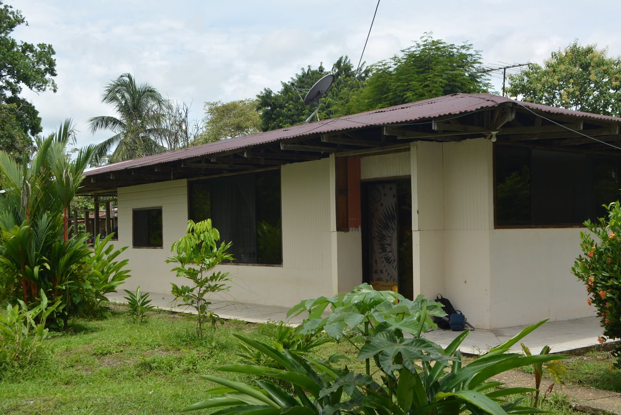 10 Acre Rio Sierpe Paradise Residential And Cabinas