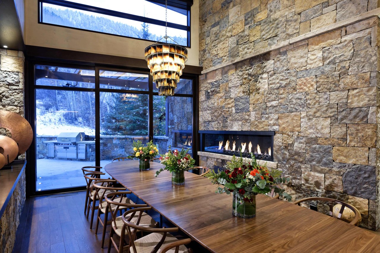  Luxury Top Of Mill Home in Aspen 