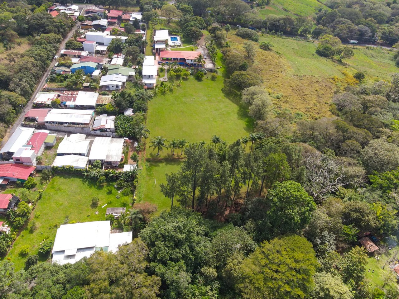 Riverfront Mixed Use Development, Alajuela