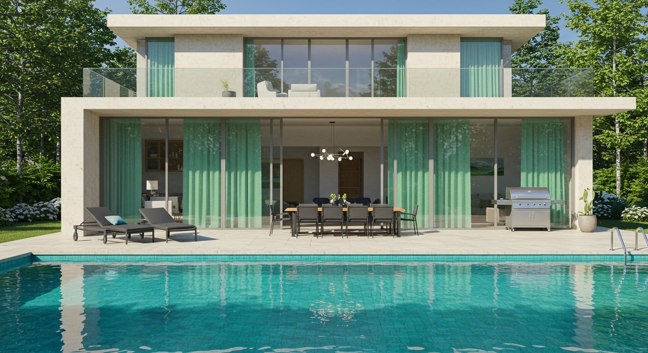 Must-Have" Features in a Parker County Luxury Home
