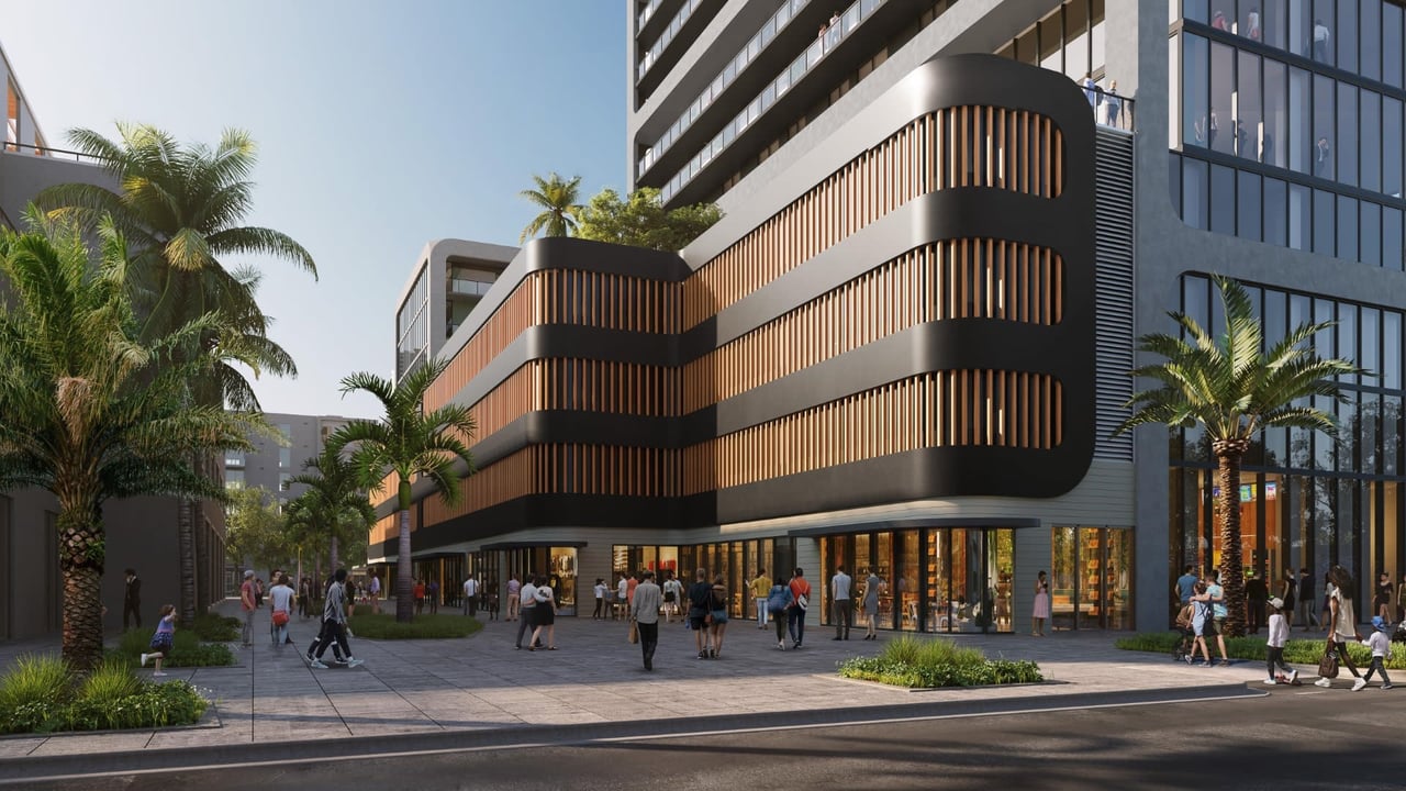 JUNE 2024 - 31-Story Apartment Tower in Midtown Miami Receives FAA Approval, Advances in Permitting