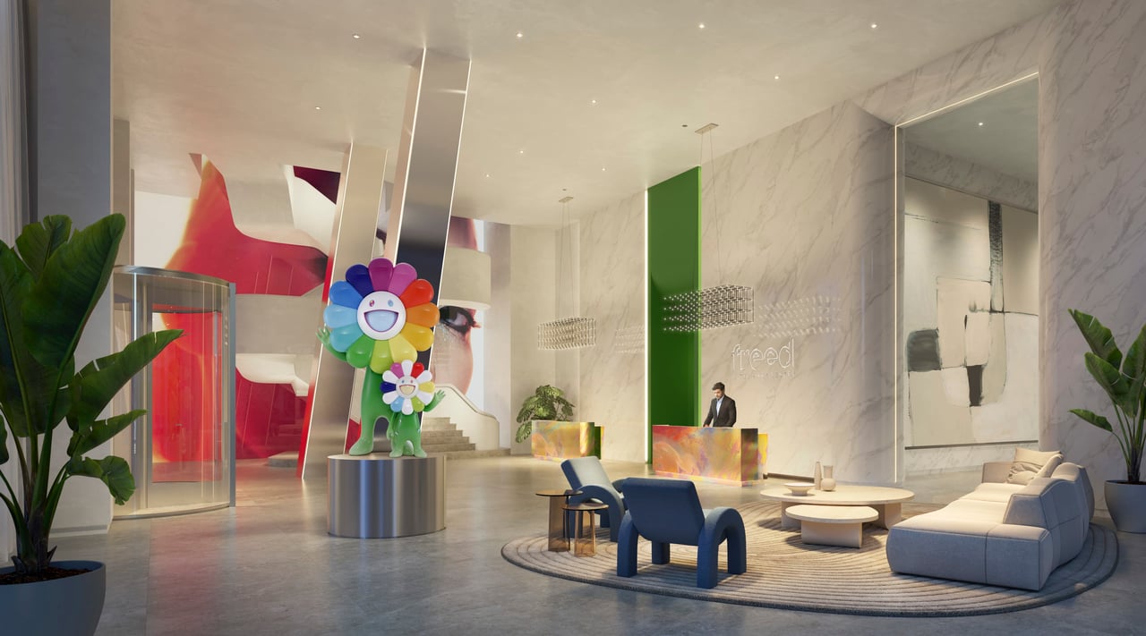 Freed Hotel & Residences