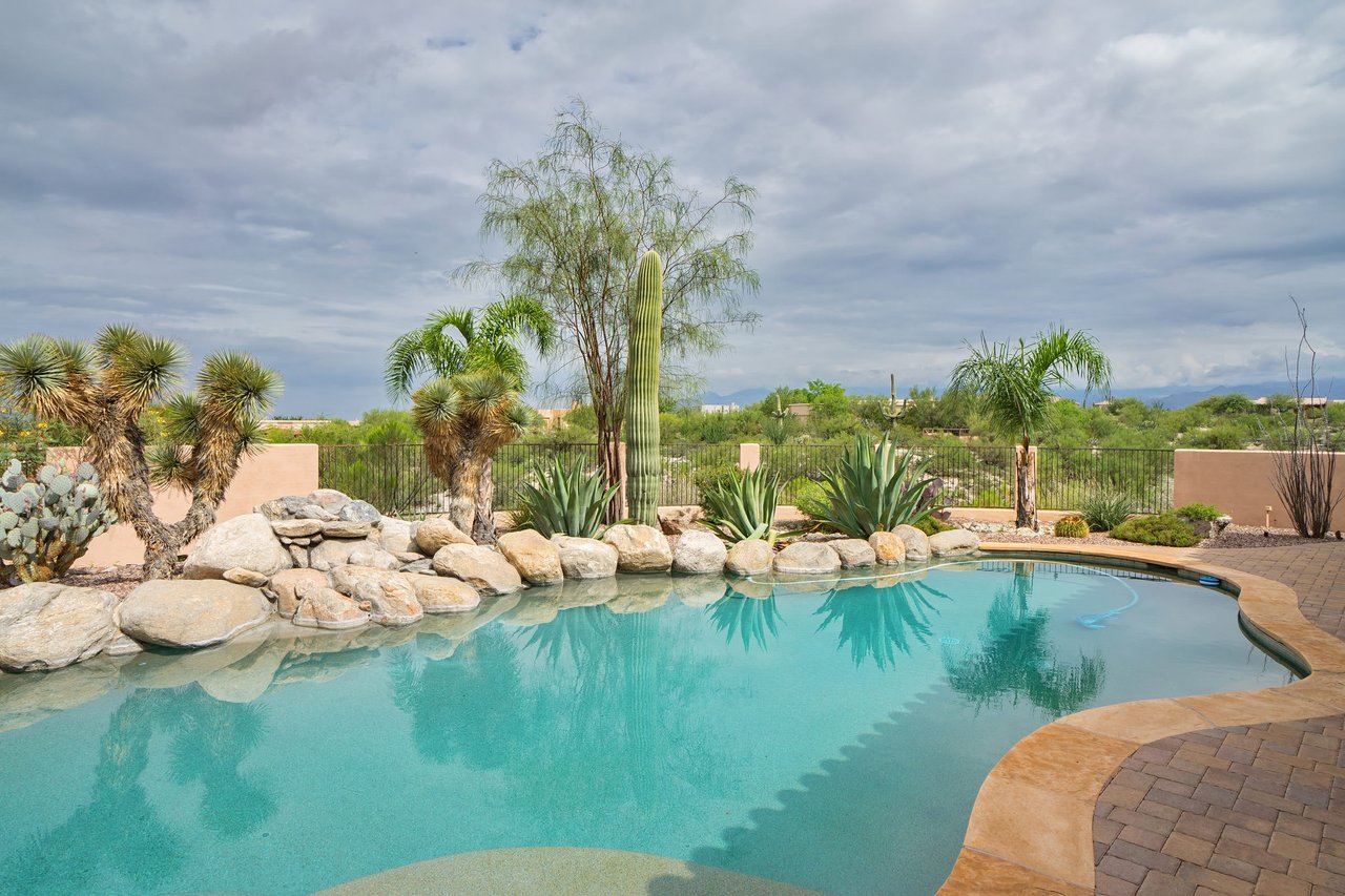 Immaculate Custom-Built Home